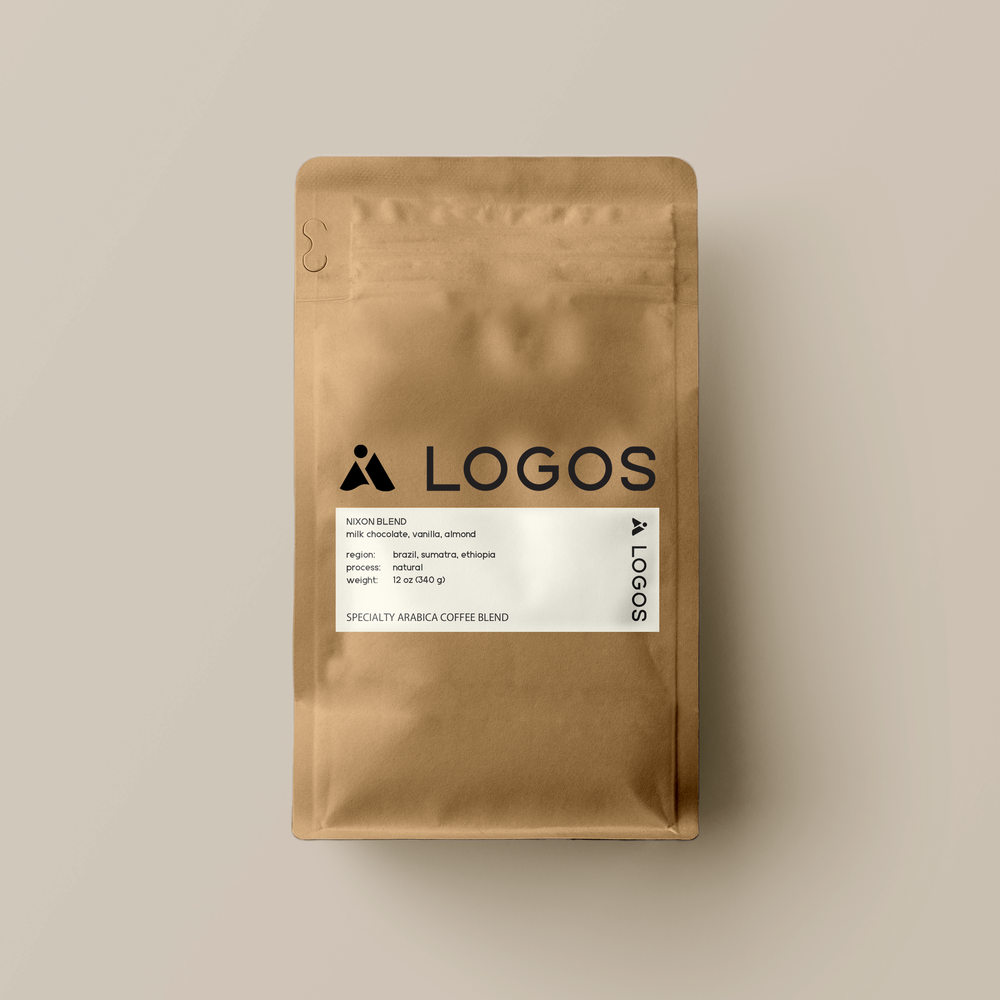 Logos Nixon Blend | 12 oz. (340 g)