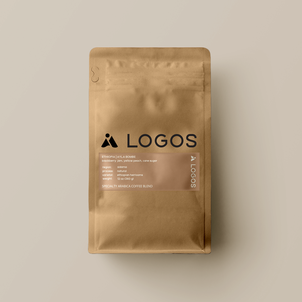 Ethiopia I Ayla Bombe 12 oz. (340 g)