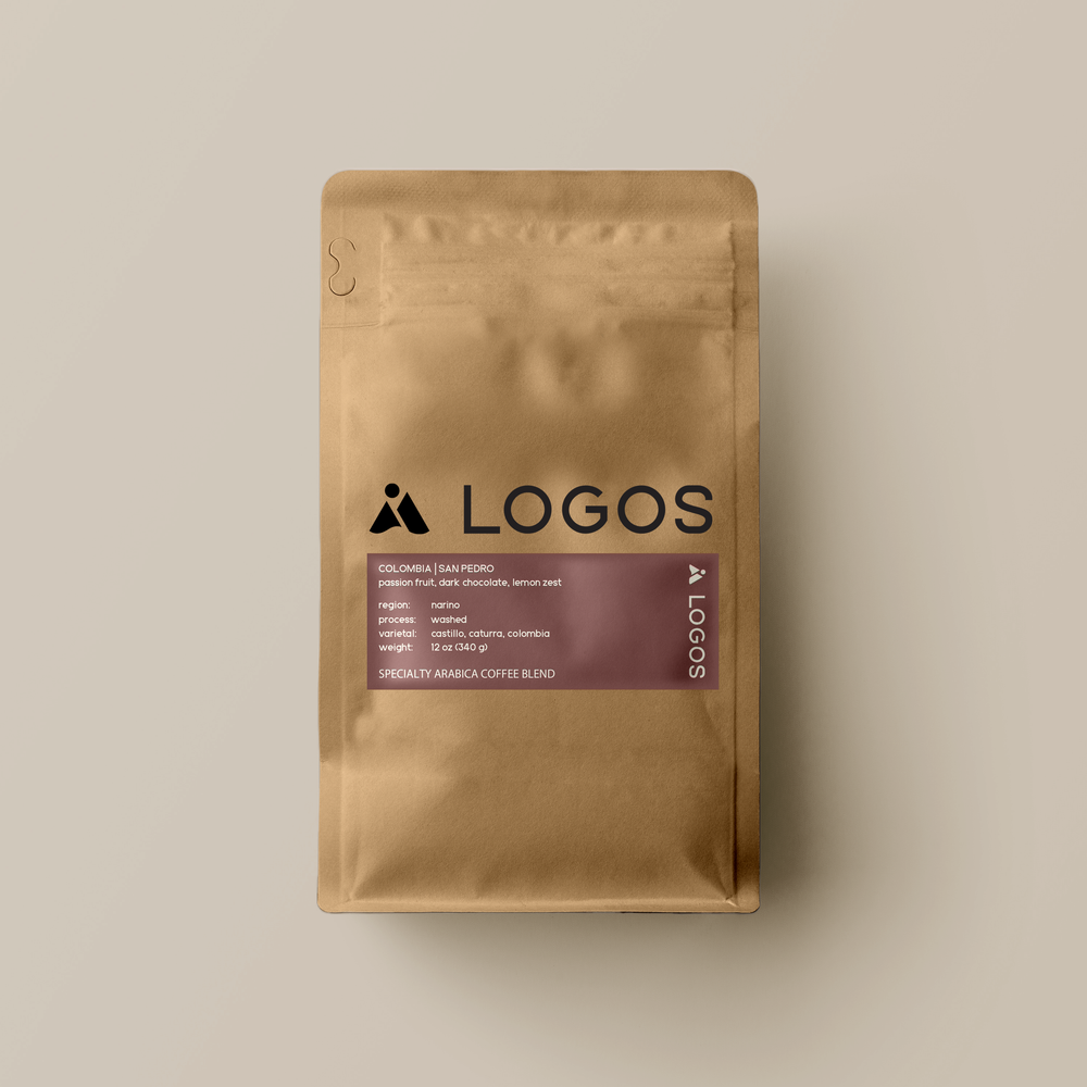Colombia | San Pedro 12 oz. (340 g)