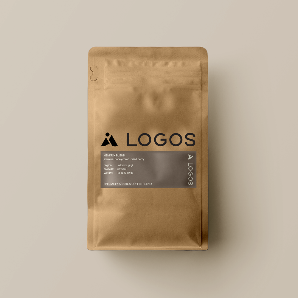 Hendrix Blend | 12 oz. (340 g)