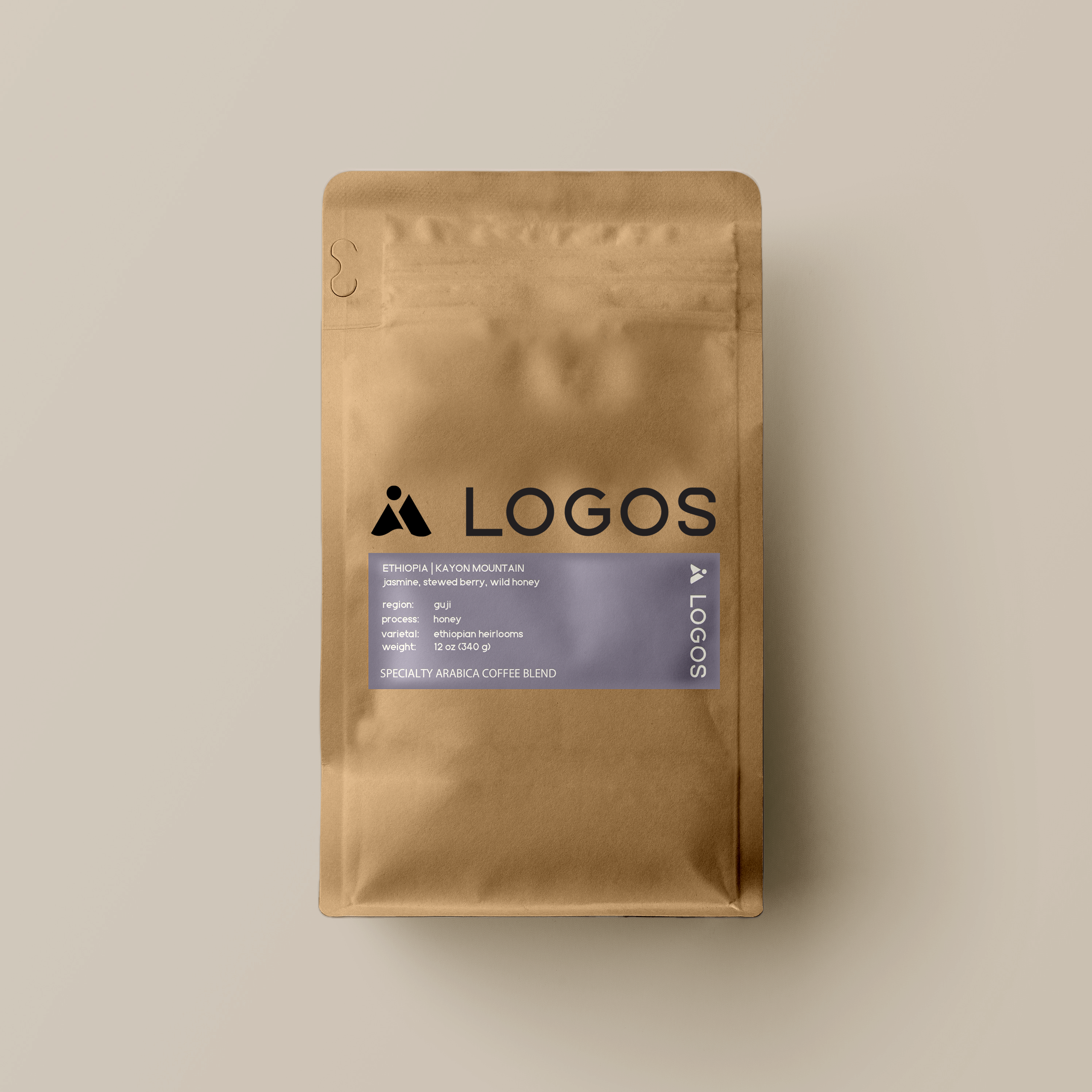 Ethiopia I Kayon Mountain 12 oz (340 g)