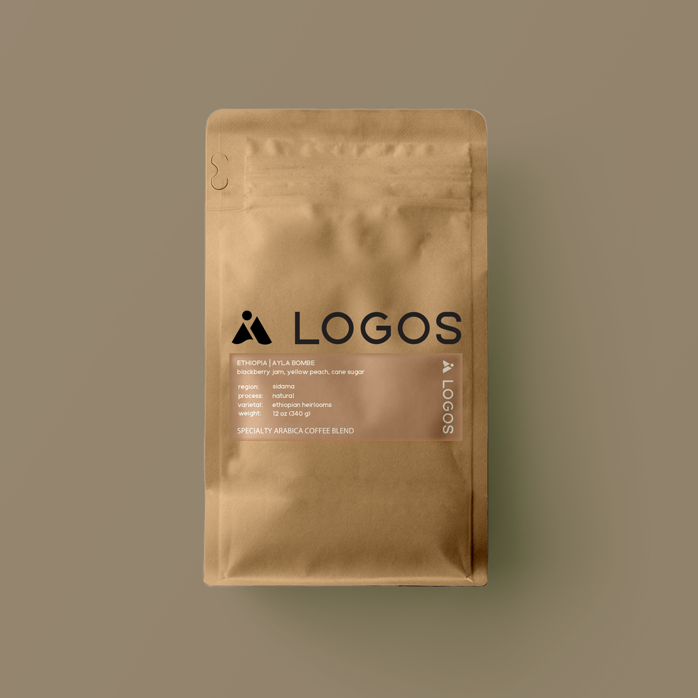 Ethiopia I Ayla Bombe 12 oz. (340 g)