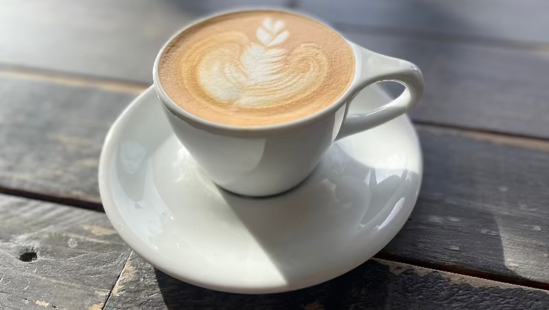 Logos Coffee Bar gallery