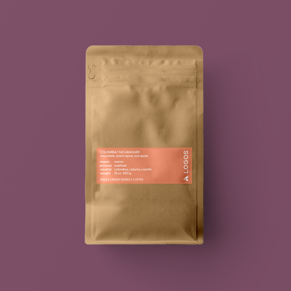 Colombia | Yacuanquer | 12 oz. (340 g)