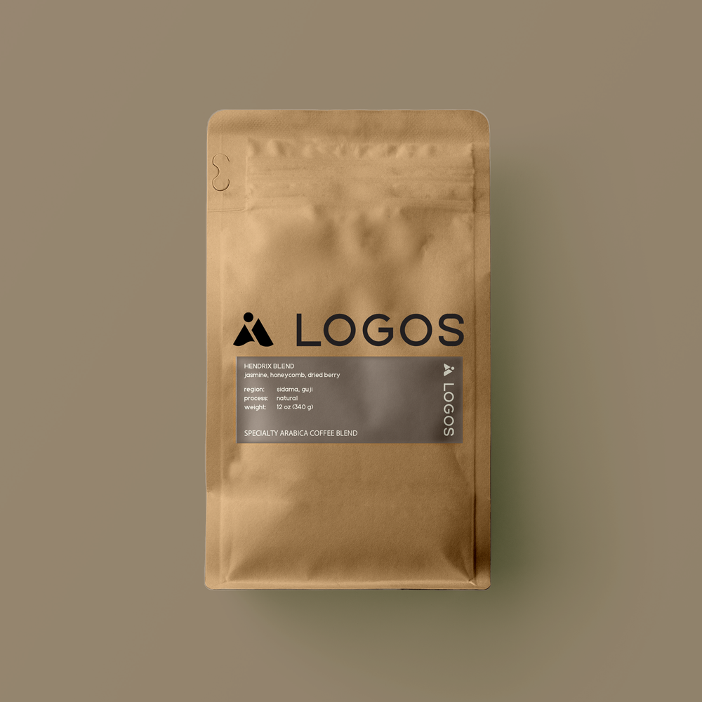 Hendrix Blend | 12 oz. (340 g)
